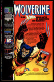 Uncanny X-Men #282 Marvel 1991 (NM-) 1st Bishop Cameo! 2nd Printing