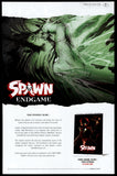 Spawn #193 Image 2009 (VF/NM) Black & White Variant! Low Print Run