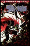 Spawn #214 Image 2011 (NM) Todd McFarlane - Low Print Run