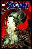 Spawn #215 Image 2012 (NM) Todd McFarlane - Low Print Run