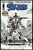 Spawn #263 Image 2016 (NM-) Sketch Variant Cover - Low Print Run