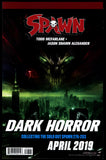 Spawn #296 Image 2019 (NM+) Virgin Cover B - Low Print Run