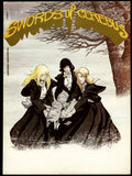 Swords of Cerebus Volume 6 1986 1st Printing Trade Paper Back