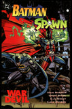 Batman Spawn War Devil DC Comics 1994 (NM+) Todd McFarlane!