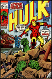 Incredible Hulk #131 Marvel 1970 (FN+) 1st App. of Jim Wilson!