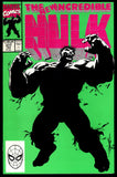 Incredible Hulk #377 Marvel 1990 (NM-) 1st Appearance of Professor Hulk!