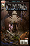 Thanos #13 Marvel 2018 (NM+) 1st App. of Cosmic Ghost Rider! Cover A
