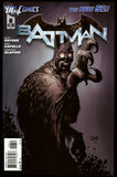 Batman #6 DC Comics 2012 (NM) 1st Full Court of Owls Appearance!