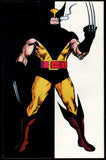Wolverine #1 Marvel 1988 (NM-) 1st Wolverine as Patch! NEWSSTAND!