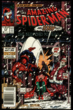 Amazing Spider-Man #314 1989 (NM-) McFarlane Cover! NEWSSTAND!