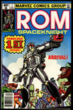 ROM #1 Marvel 1979 (NM) Origin & 1st App. of ROM! NEWSSTAND!
