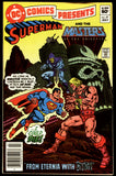 DC Comics Presents #47 1982 (VF/NM) 1st He-Man & Skeletor! NEWSSTAND!