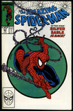 Amazing Spider-Man #301 Marvel 1988 (NM-) Classic McFarlane Cover!