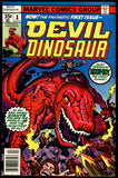 Devil Dinosaur #1 Marvel 1978 (VF/NM) 1st Devil Dinosaur & Moon Boy!