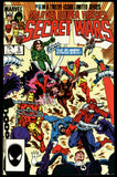 Marvel Super Heroes Secret Wars #5 1984 (NM+) X-Men Appearance!