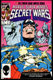 Marvel Super Heroes Secret Wars #7 1984 (NM) 1st App. Julia Carpenter!