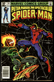 Spectacular Spider-Man #56 1981 (NM-) Frank Miller Cover! NEWSSTAND!