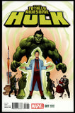 Totally Awesome Hulk #1 2016 (NM+) 1:25 Frank Cho! 1st Amadeus Cho!