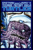 Teenage Mutant Ninja Turtles #7 Mirage 1989 (VF/NM) 2nd Printing - Krang!