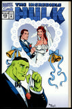 Incredible Hulk #418 Marvel 1994 (NM+) 1st App. of Talos! Invitation Cover