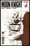 Moon Knight #1 Marvel 2016 (NM) 1st App. of Dr. Emmet!