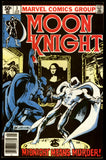 Moon Knight #3 Marvel 1980 (FN) 1st App. of Midnight Man! NEWSSTAND!