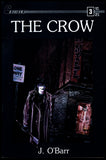 The Crow #3 Caliber Press 1990 (VF/NM) 2nd Printing James O'Barr