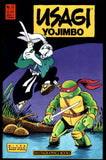 Usagi Yojimbo #10 (NM-) 1st App. of Jei-San! Early Leonardo TMNT App!
