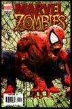 Marvel Zombies #1 2006 (NM+) Suydam Variant Cover! Spider-Man Homage