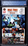 Edge of Spider-Verse #5 CGC 9.8 (2014) 1st App. Penni Parker & SP//dr!