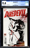 Daredevil #11 CGC 9.4 (2016) 1st Appearance of Muse! Born Again!