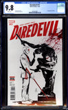 Daredevil #11 CGC 9.8 (2016) 1st Appearance of Muse! Born Again!