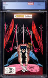 Wolverine #8 CGC 9.4 (1989) Classic Joe Fix-It & Patch Cover!