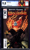 Wolverine #36 CGC 9.8 (2023) 1st Appearance of Hellverine!
