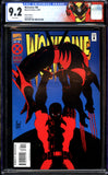 Wolverine #88 CGC 9.2 (1994) 1st Deadpool Battle! Deluxe Edition