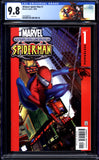 Ultimate Spider-Man #1 CGC 9.8 (2000) 1st "Ultimate" Title