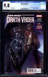 Darth Vader #3 CGC 9.8 (2015) 1st App. of Doctor Chelli Aphra!