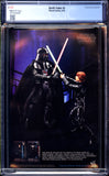 Darth Vader #3 CGC 9.8 (2015) 1st App. of Doctor Chelli Aphra!