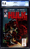 Hulk #15 CGC 9.4 (2009) 1st Appearance of Red She-Hulk!