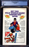 DC Comics Presents #47 CGC 7.5 (1982) 1st He-Man & Skeletor! NEWSSTAND!