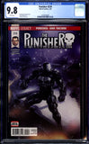 Punisher #219 CGC 9.8 (2018) 1st Frank Castle as War Machine!