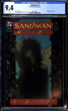 Sandman #8 CGC 9.4 (1989) 1st Appearance of Death!