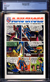 Superman #317 CGC 9.6 (1977) Classic Neal Adams Kryptonite Cover!