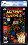 Fantastic Four #209 CGC 9.4 (1979) 1st HERBIE The Robot!