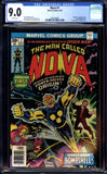 Nova #1 CGC 9.0 (1979) Origin & 1st Appearance of Nova (Richard Rider)