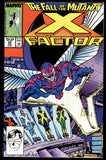 X-Factor #24 Marvel 1988 (NM-) 1st Full Appearance of Archangel!
