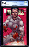 Invincible #44 CGC 9.4 (2007) 1st Appearance of Anissa!
