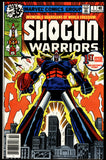 Shogun Warriors #1 Marvel 1979 (VF/NM) 1st Appearance!