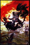 Dark Horse Presents #36 1990 (VF-) 1st Alien vs. Predator!
