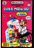Super Mario Bros. #9 VF+ HIGH GRADE 1st App. of Dr. Mario!